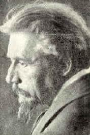 Portrait of Emanuel Vidovic